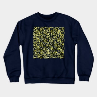 GM Crewneck Sweatshirt